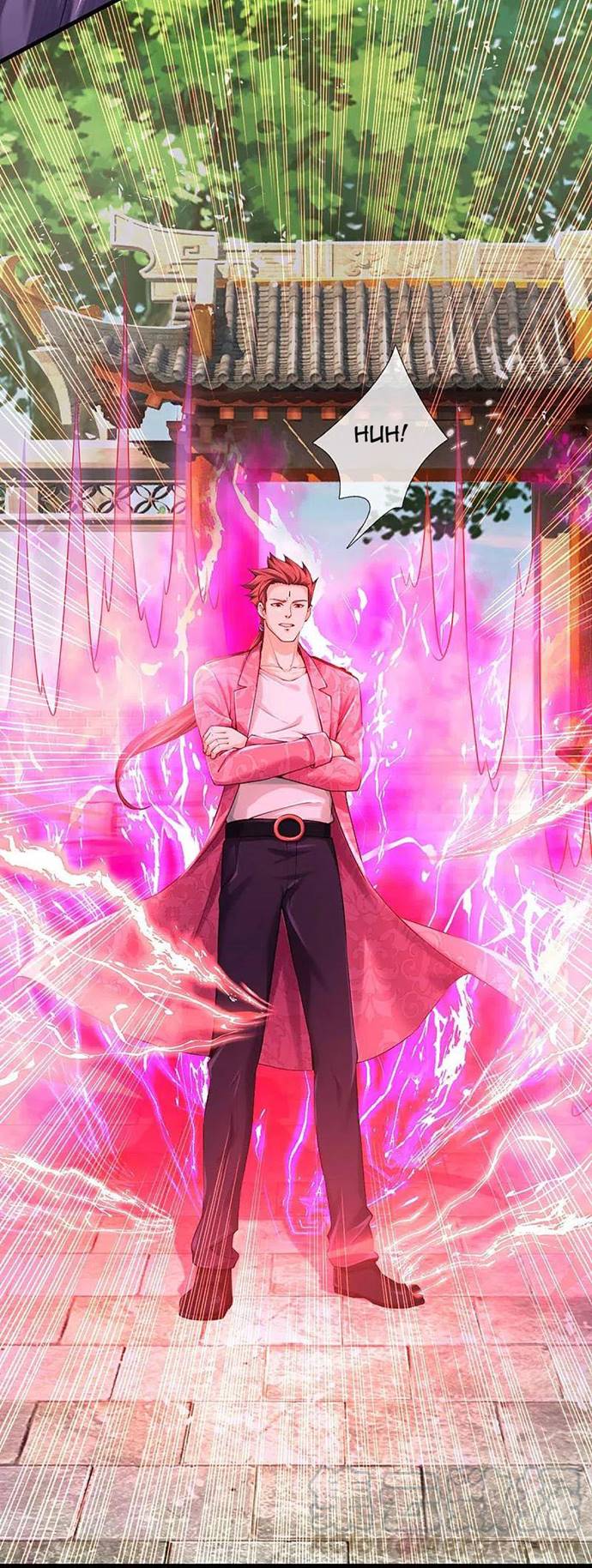 Immortal Daddy Xianzun Chapter 216 Gambar 6